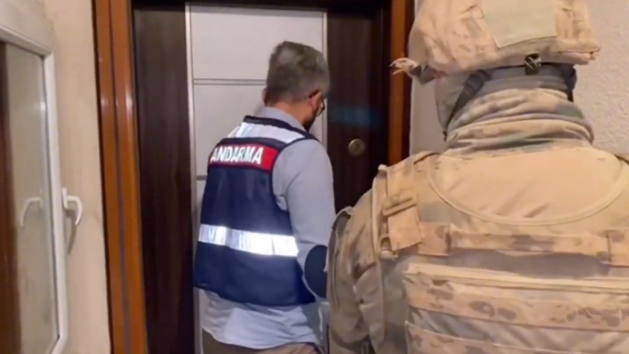 34 ilde 'Narkogüç' operasyonu! 190 şüpheli yakalandı