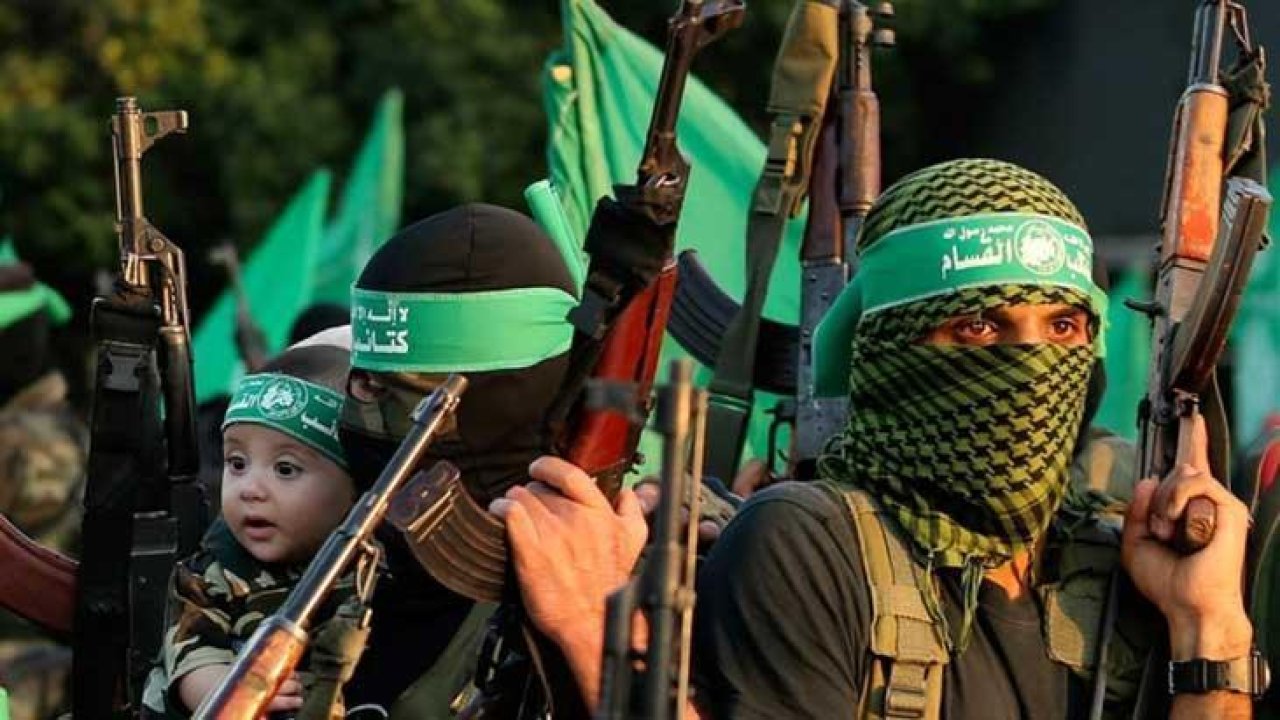 Ateşkes iddialarına Hamas'tan yanıt!