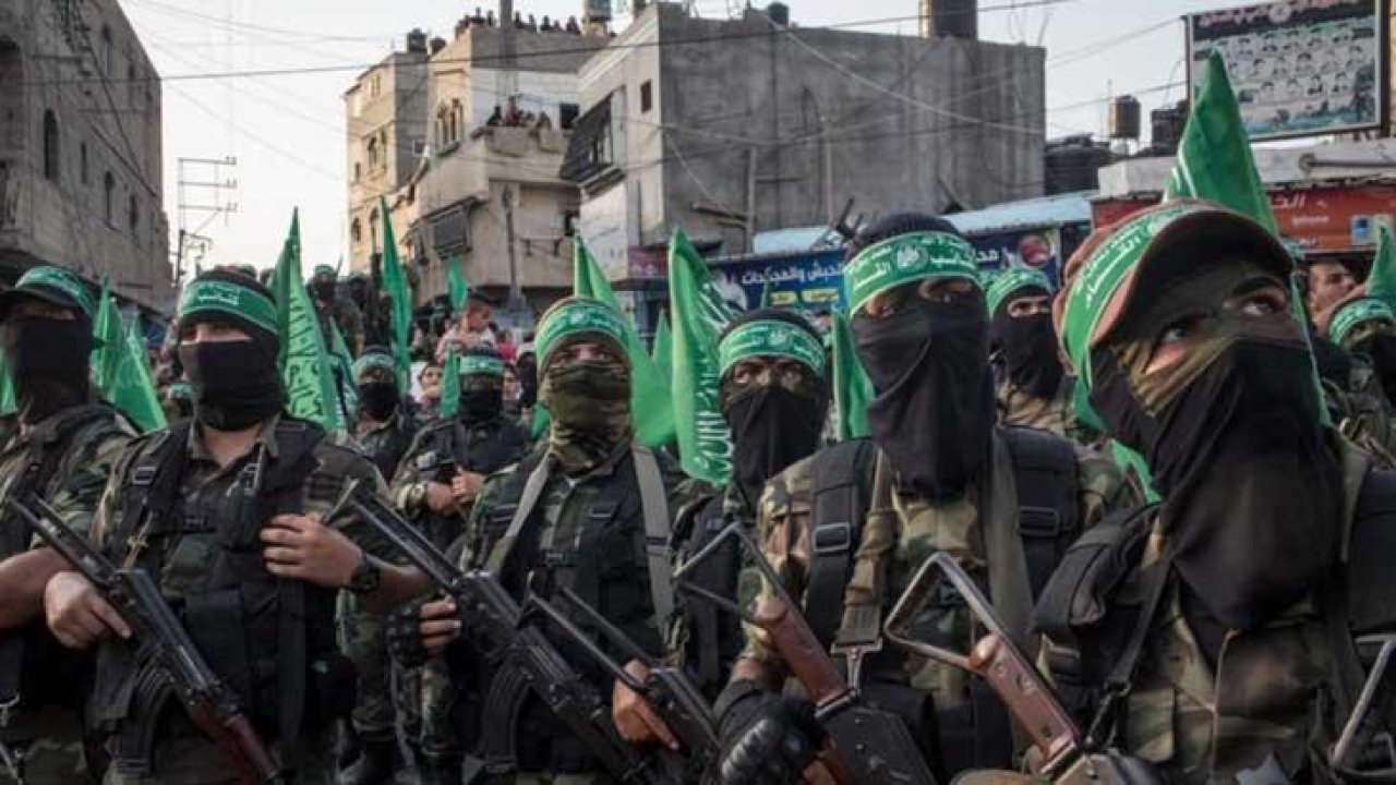 Hamas: İsrail, Baptist Hastanesi saldırısından doğrudan sorumludur