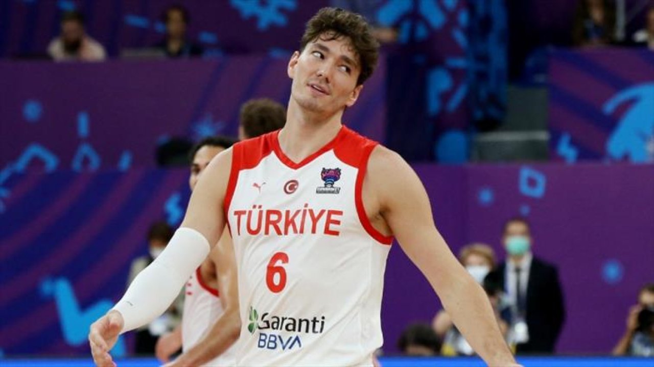 Cedi Osman'dan milli takım açıklaması