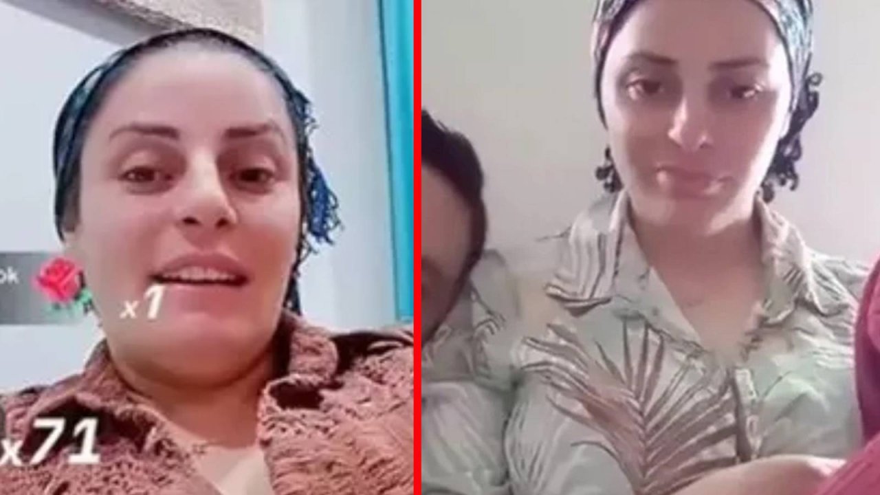Laz Kızı olarak bilinen TikTok yayıncısı gözaltına alındı
