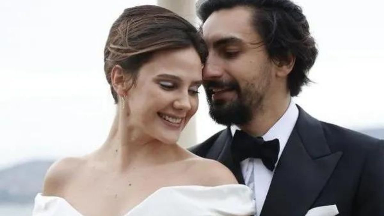 Umut Evirgen ile Alina Boz dünya evine girdi