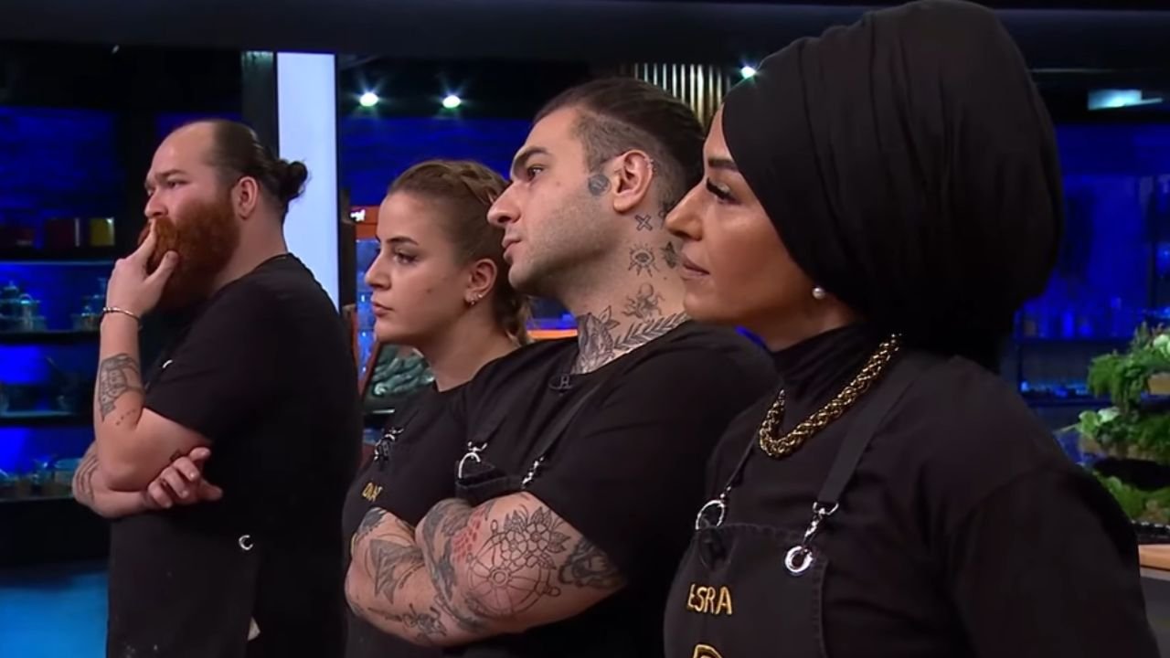 MasterChef All Star'da kim elendi? İşte son eleme gecesinde yaşananlar