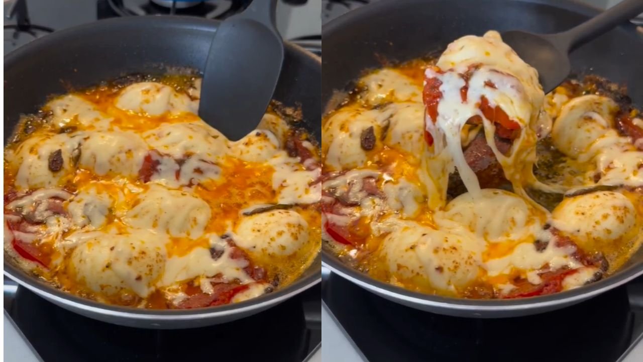 Yumurta kapamayı bir de böyle deneyin!