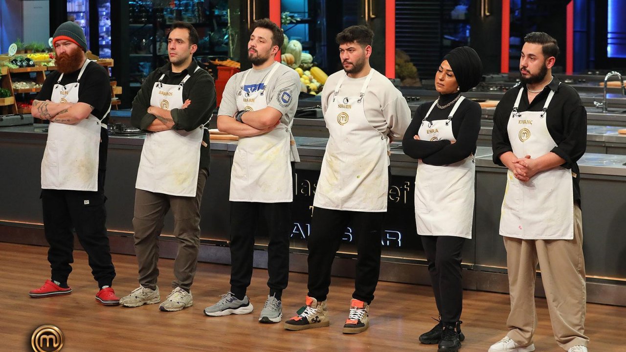 MasterChef All Star ikinci ceketi kim aldı? MasterChef All Star kim kazandı?