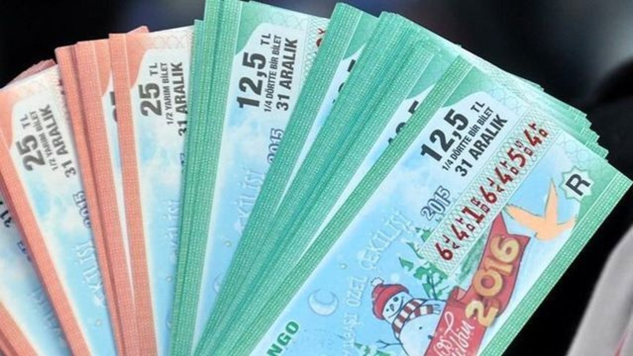 Milli Piyango yılbaşı çekilişi ne zaman? Milli Piyango sonuçları sorgulama