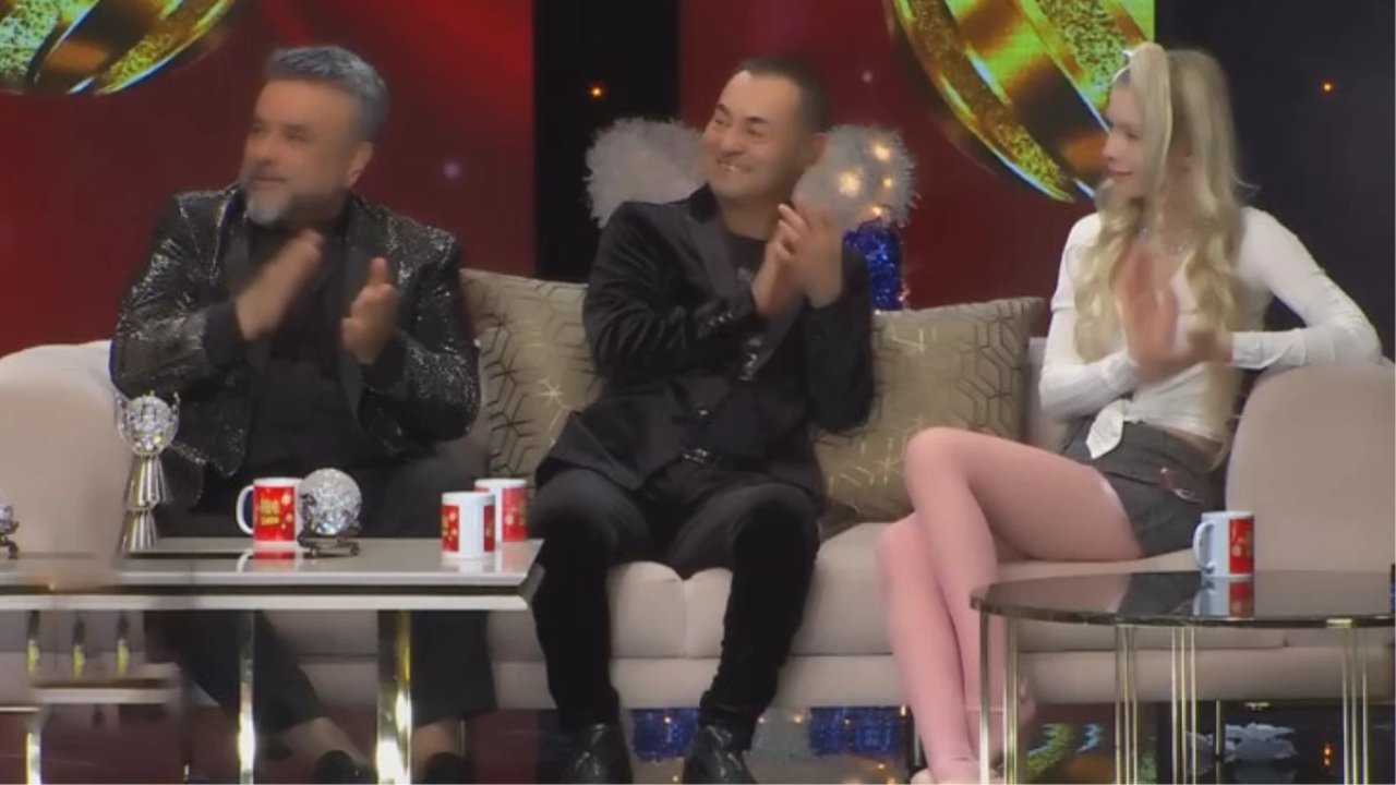 İbo Show'daki abartılı filtre sosyal medyanın gündemine oturdu!