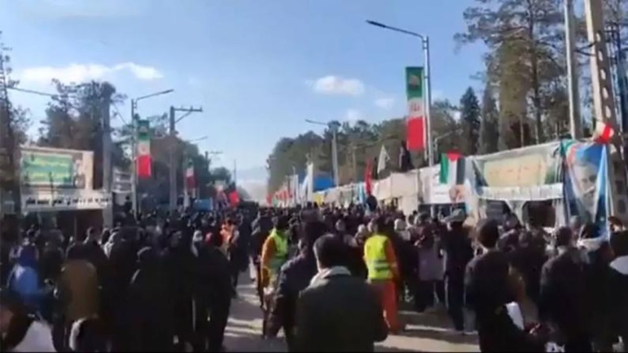 İran'da üst üste iki patlama! Çok sayıda ölü ve yaralı var