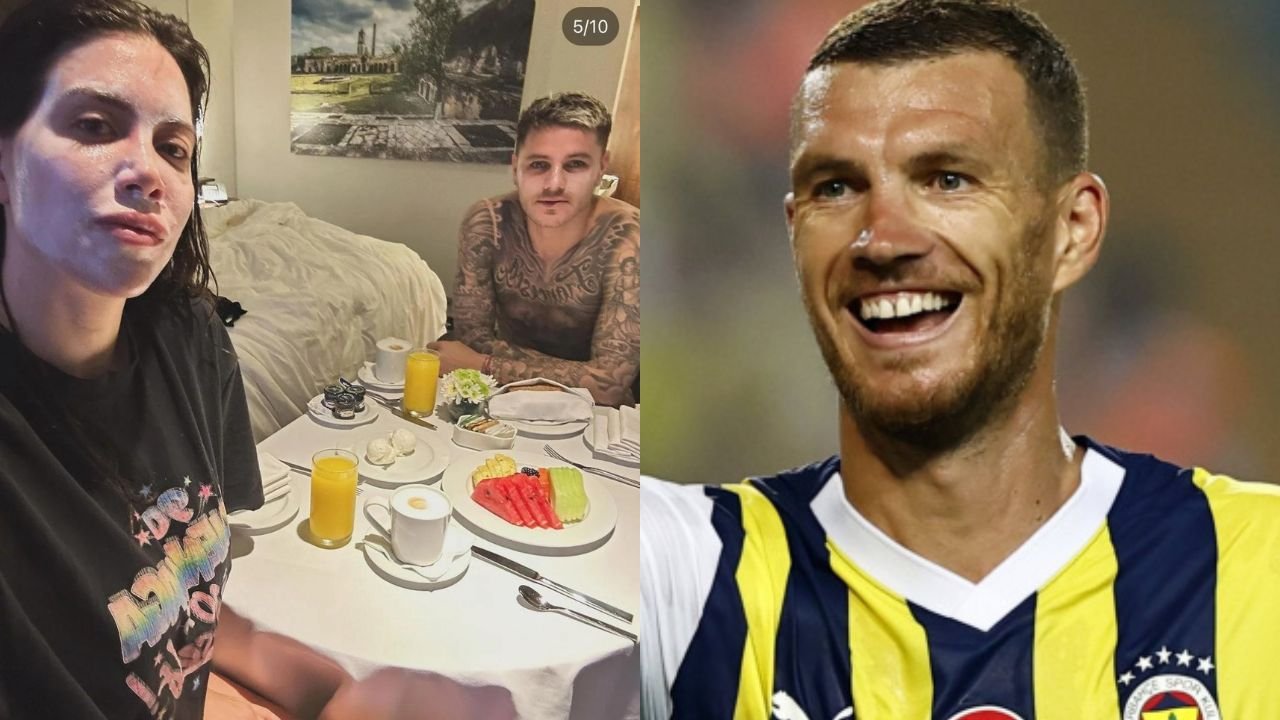 Ahmet Çakar: Dzeko hat-trick yaparken İcardi Meksika'da