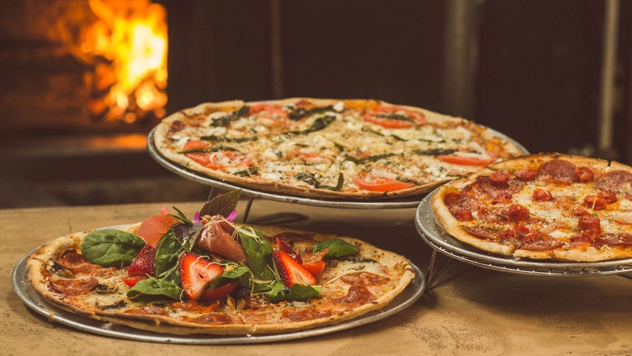 'Pizzayı çok seviyorum ama yapmayı beceremiyorum' diyorsanız! En iyi pizzayı yapmanın 5 püf noktası