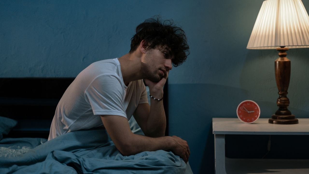 Gece aniden uyananlar dikkat! Bu hastalık sizde de var