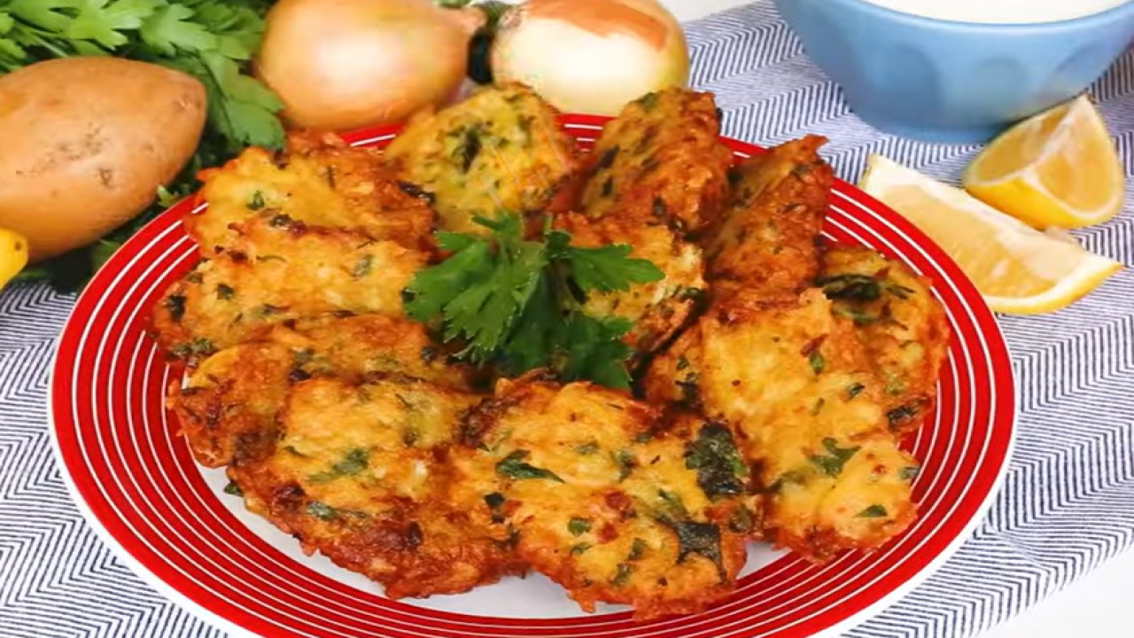 Patates hiç bu kadar lezzetli olmamıştı! Sofraya koyduğunuz an bitecek, herkes daha var mı diye soracak