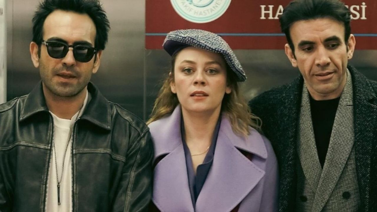 Bahar dizisinin Evren'inden rol arkadaşı Demet Evgar hakkında sözler
