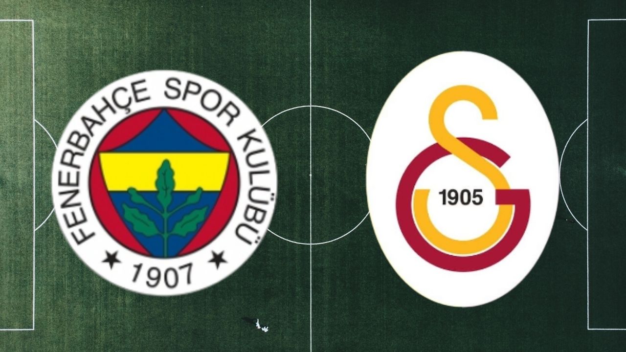 Süper kupa saat kaçta, hangi kanalda? Galatasaray - Fenerbahçe Süper Kupa final maçı ne zaman?
