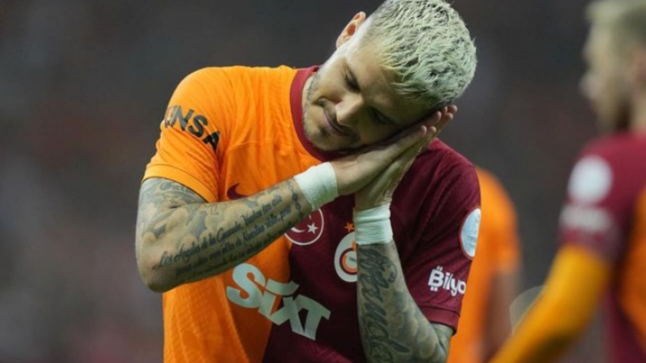 Mauro Icardi'den dikkat çeken Fenerbahçe paylaşımı