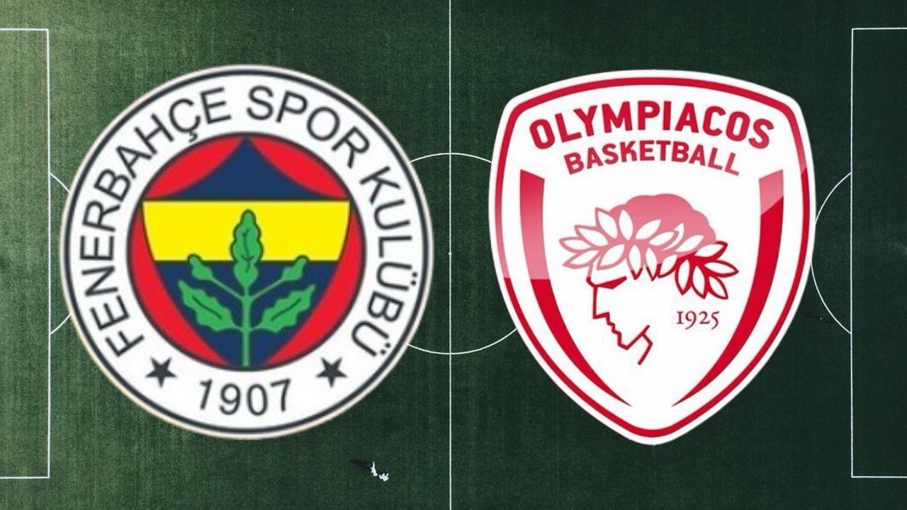 Fenerbahçe - Olympiakos Konferans Ligi çeyrek final rövanş maçı hangi kanalda?