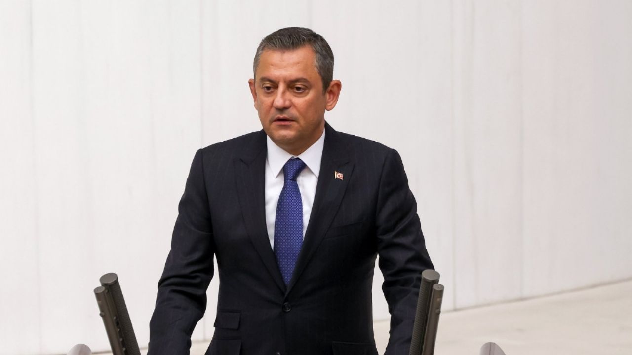 Özgür Özel: İki partide de 'normalleşme' karşıtları var