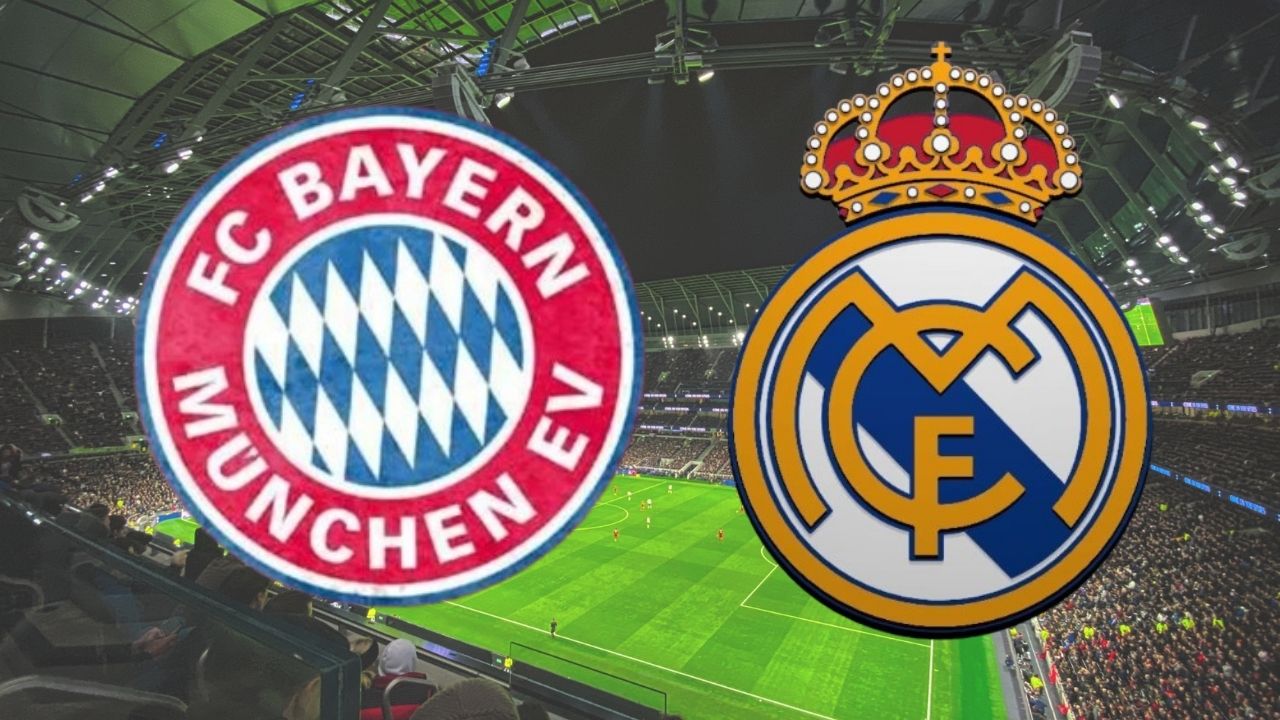 Bayern Münih-Real Madrid Şampiyonlar Ligi yarı final maçı ne zaman, hangi kanalda?