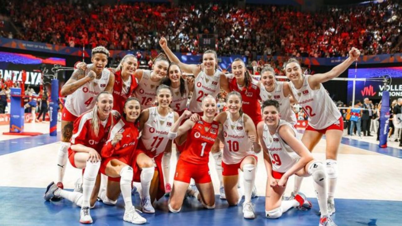 Filenin Sultanları maç takvimi 2024 | Türkiye - İtalya maçı ne zaman, saat kaçta hangi kanalda?