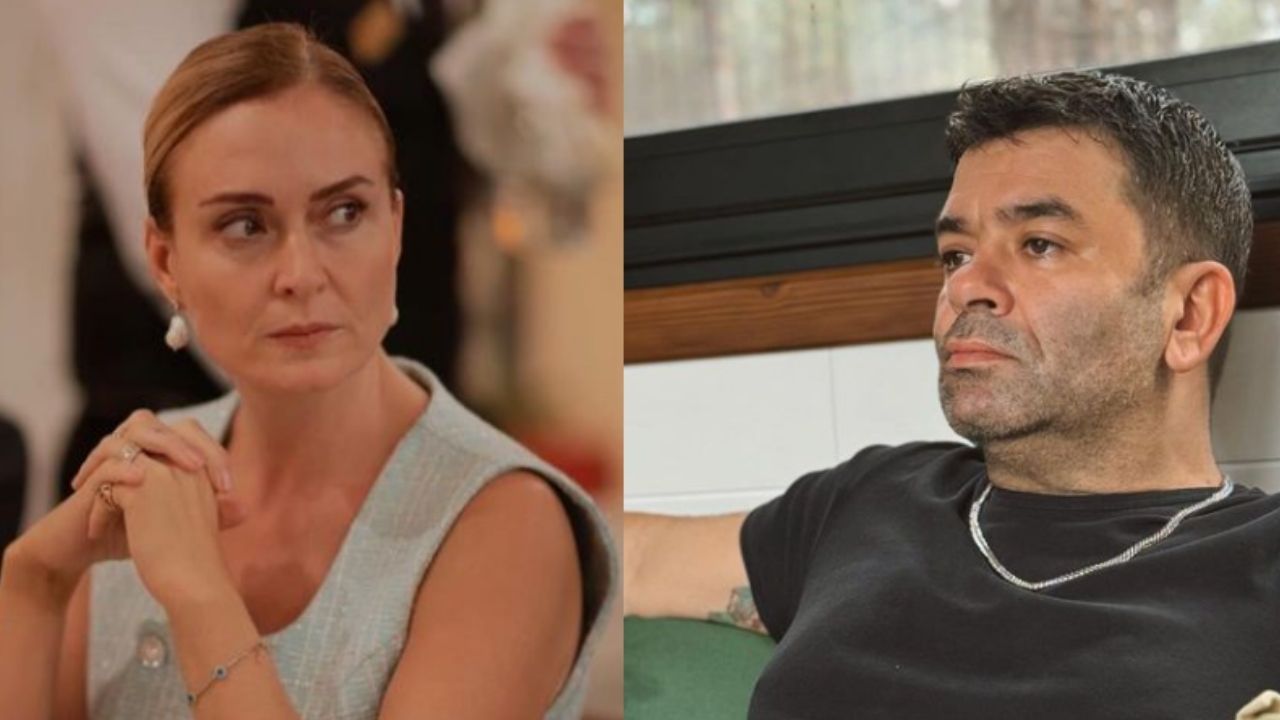 Ceyda Düvenci'den ihanet iddialarına 'sessiz' yanıt
