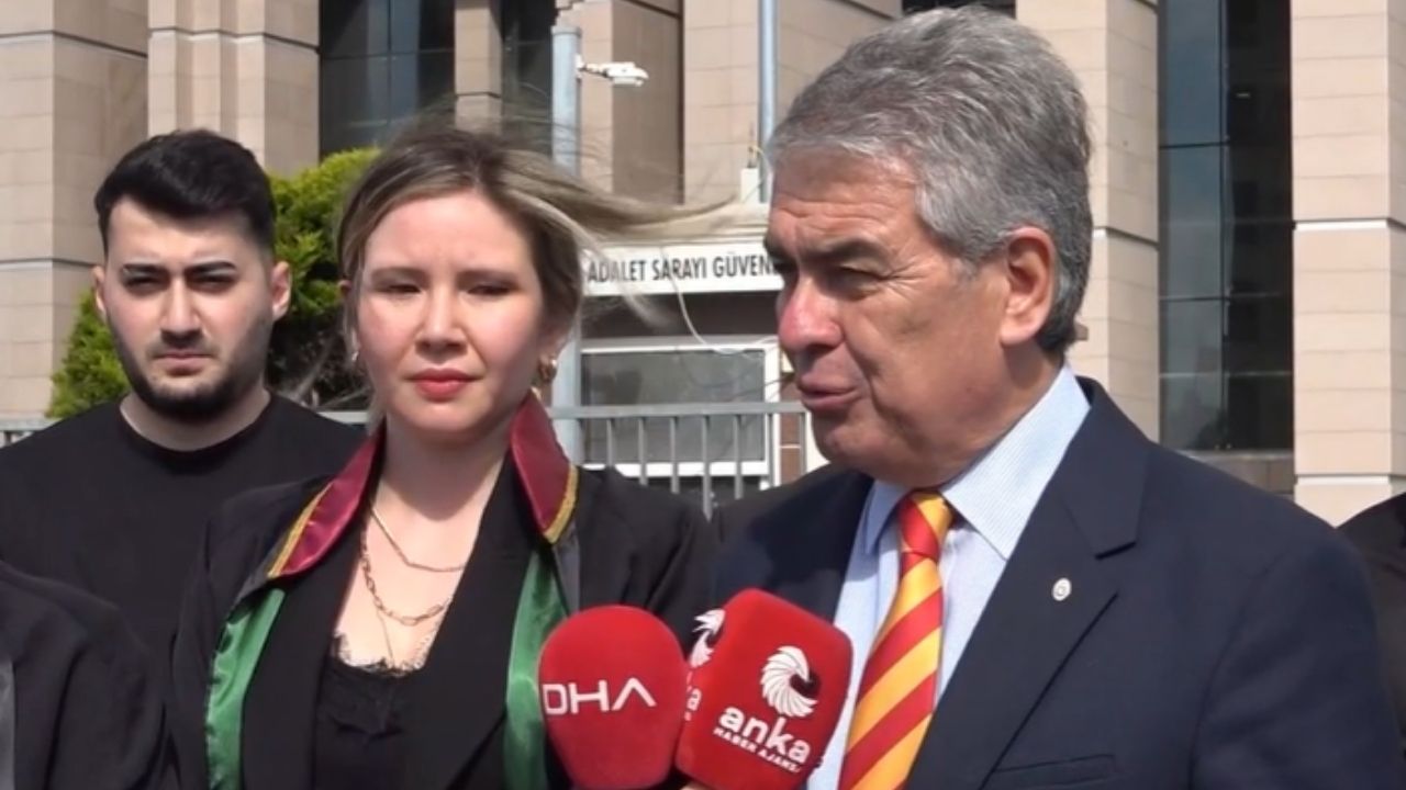 Galatasaray Başkan Adayı Süheyl Batum'dan Ali Koç hakkında suç duyurusu