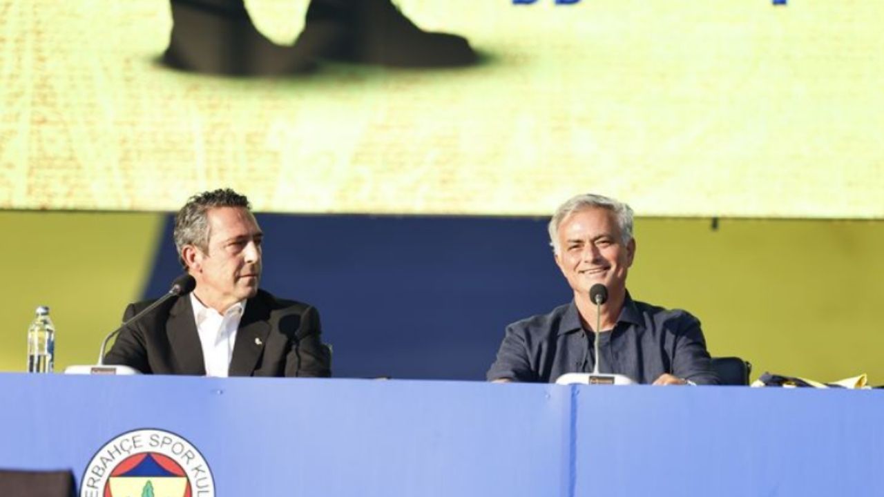 Ali Koç'tan 'Mourinho' açıklaması geldi! İşte maliyeti
