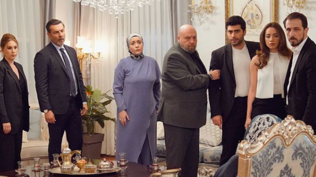 Kızılcık Şerbeti'ne bomba transfer! Ünlü isim ekibe dahil oluyor