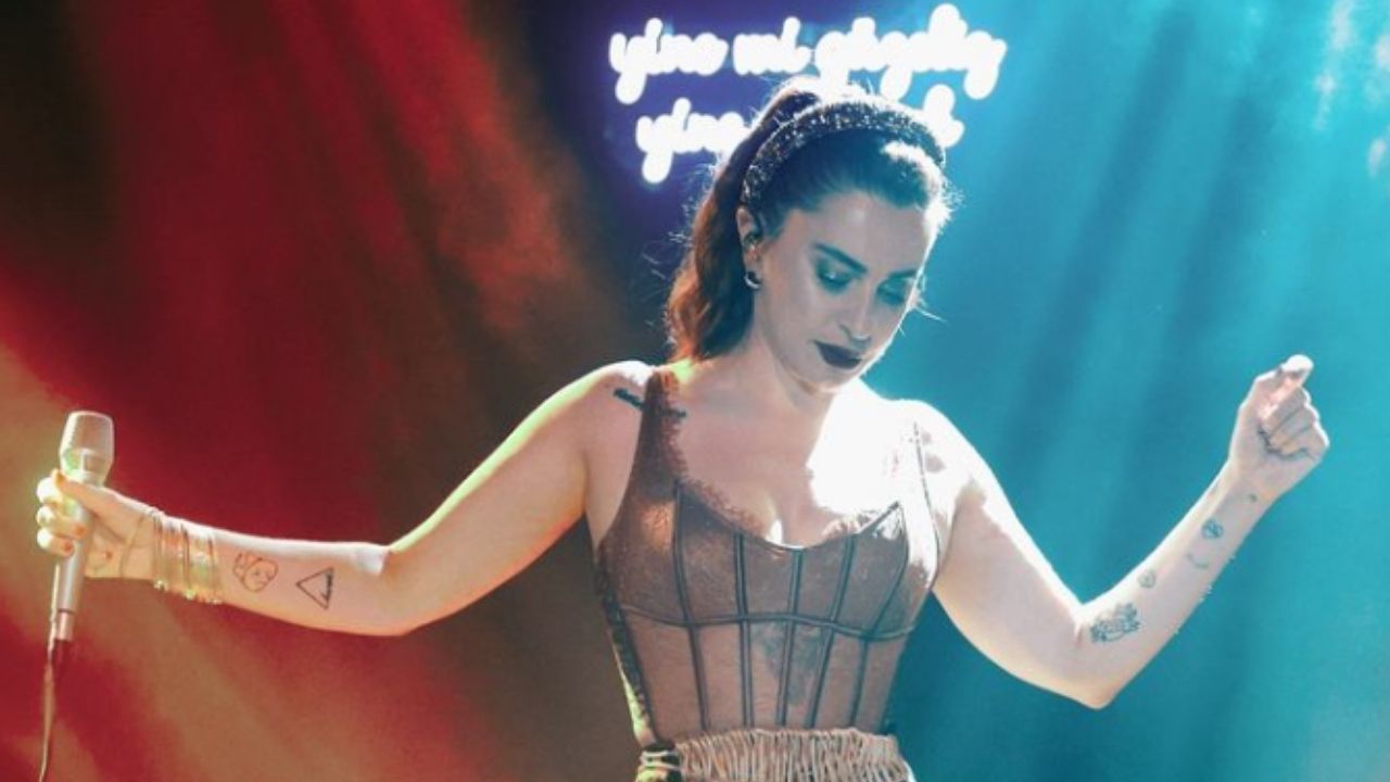 Yıldız Tilbe şarkısı söylemiyordu! Ceylan Ertem nedenini açıkladı: Anam olsa ilişkimi keserim