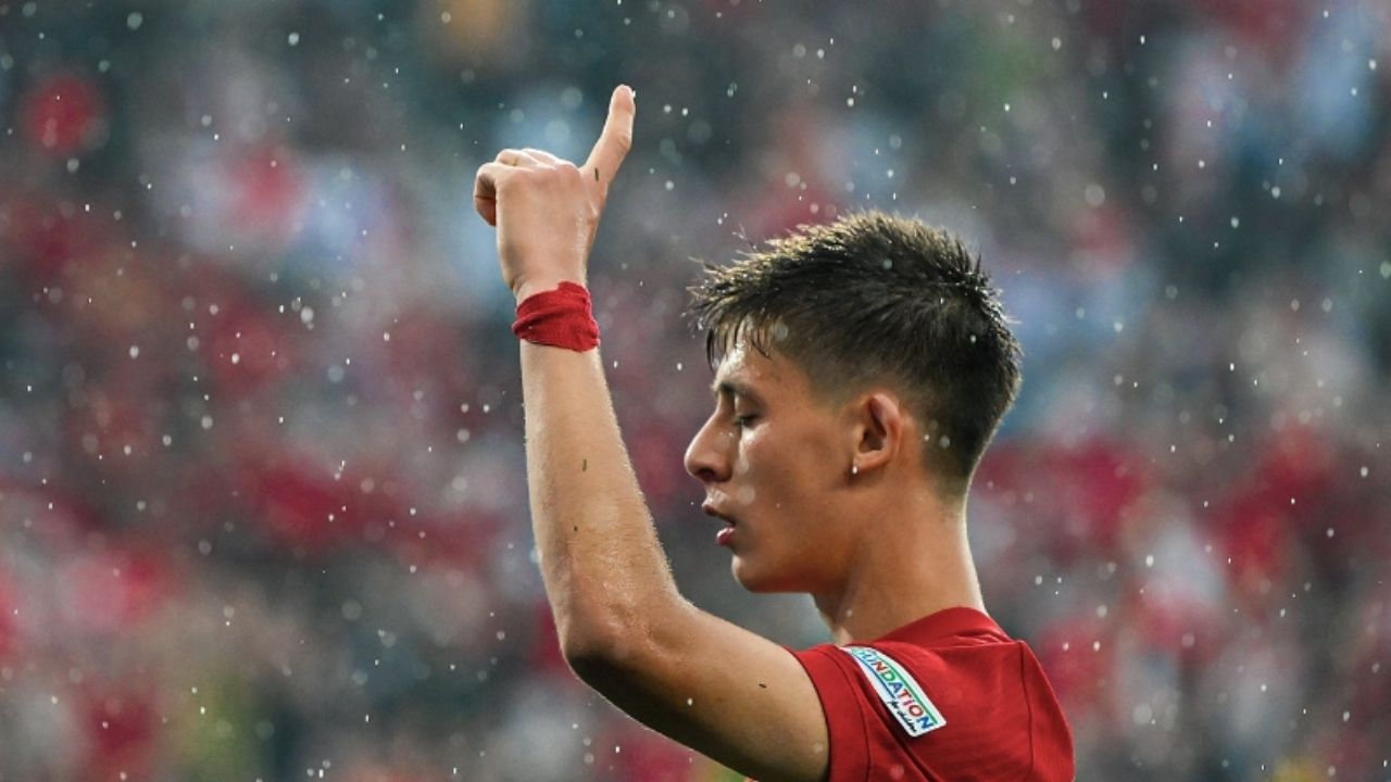 A Milli Futbol Takımı'nda Arda Güler sorunu! TFF'den açıklama geldi