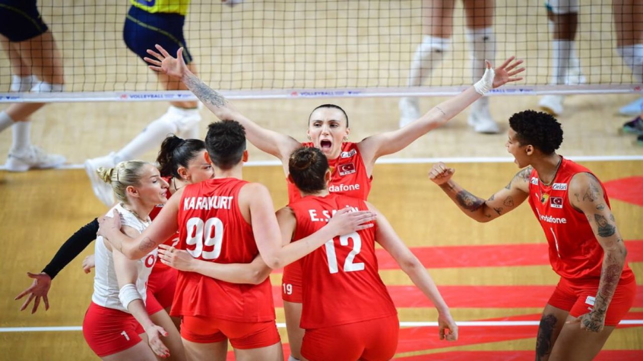Filenin Sultanları'nın Paris Olimpiyatları'ndaki maç takvimi belli oldu