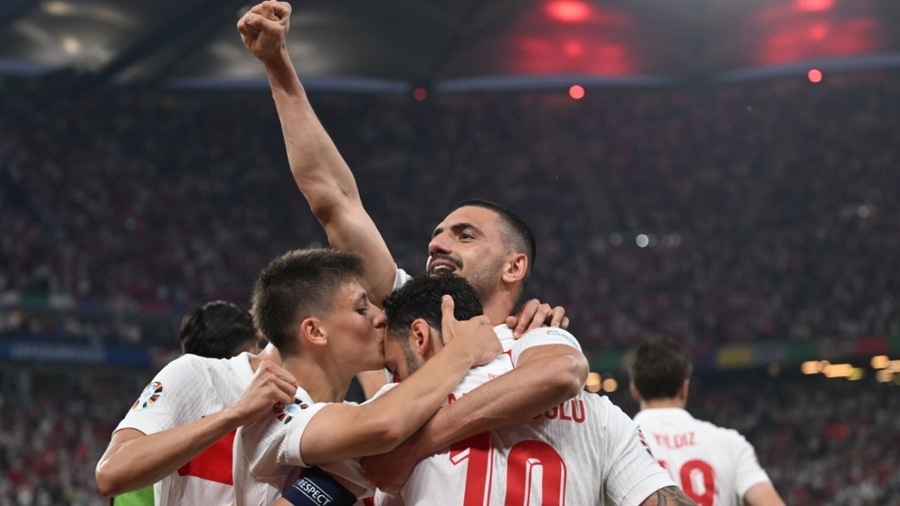FIFA sıralaması açıklandı! Türkiye dünya sıralamasında uçtu