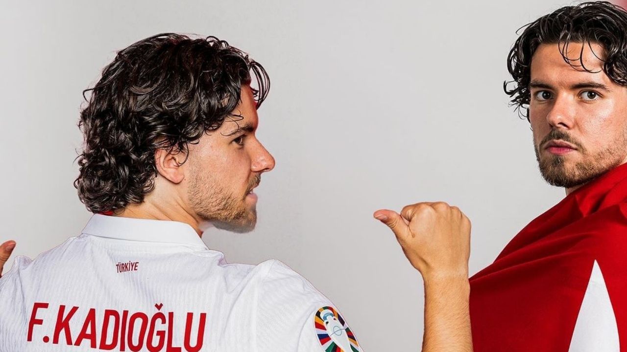 Ferdi Kadıoğlu'nun sevgilisi kim? Ferdi Kadıoğlu'nun sevgilisinin adı ne?