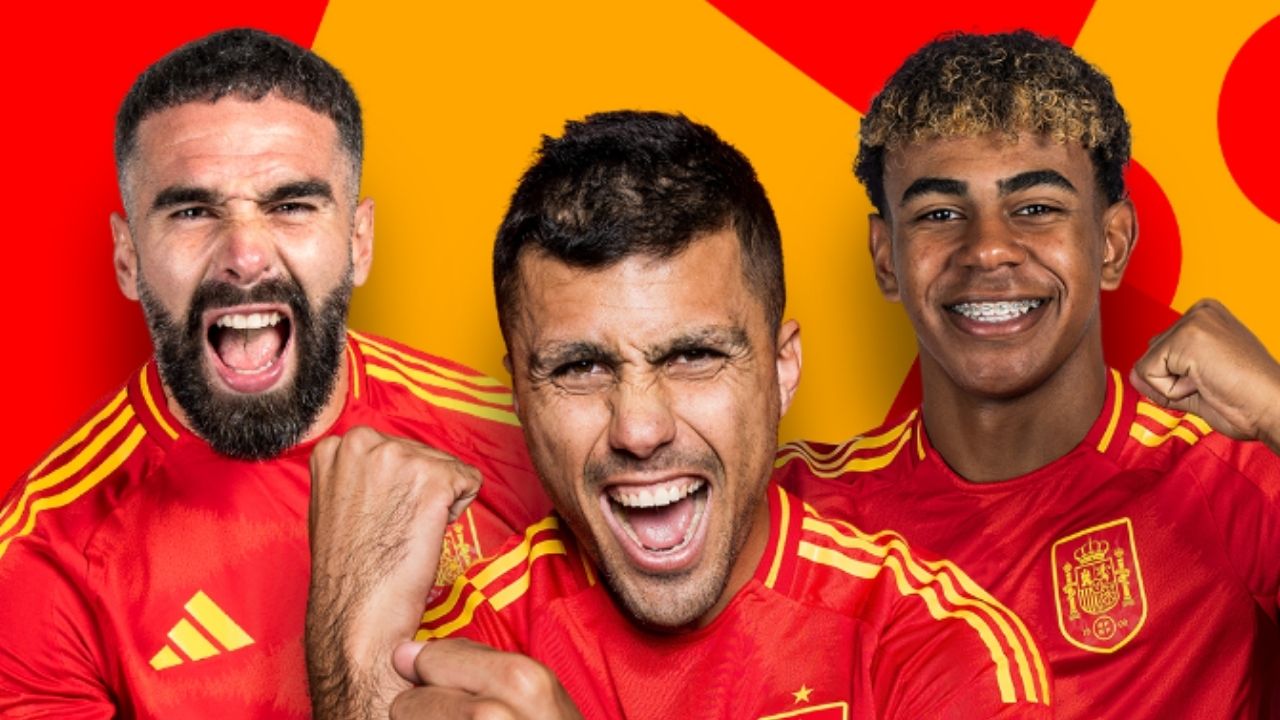 EURO 2024 | İspanya ve İngiltere çeyrek finale yükseldi
