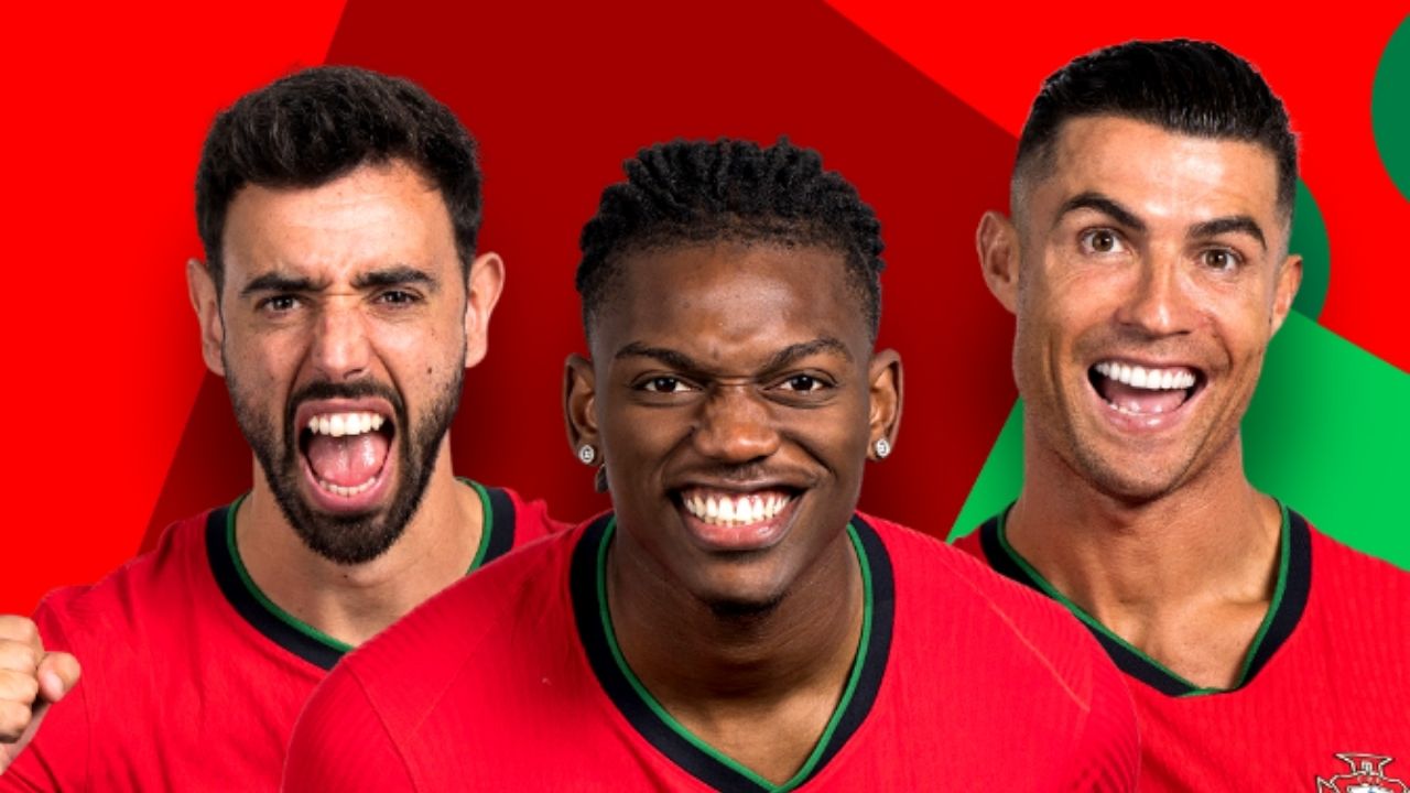 EURO 2024| Fransa ve Portekiz çeyrek finalde!