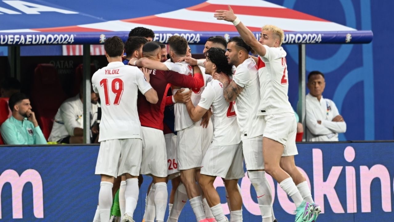 EURO 2024'te çeyrek final eşleşmeleri belli oldu!
