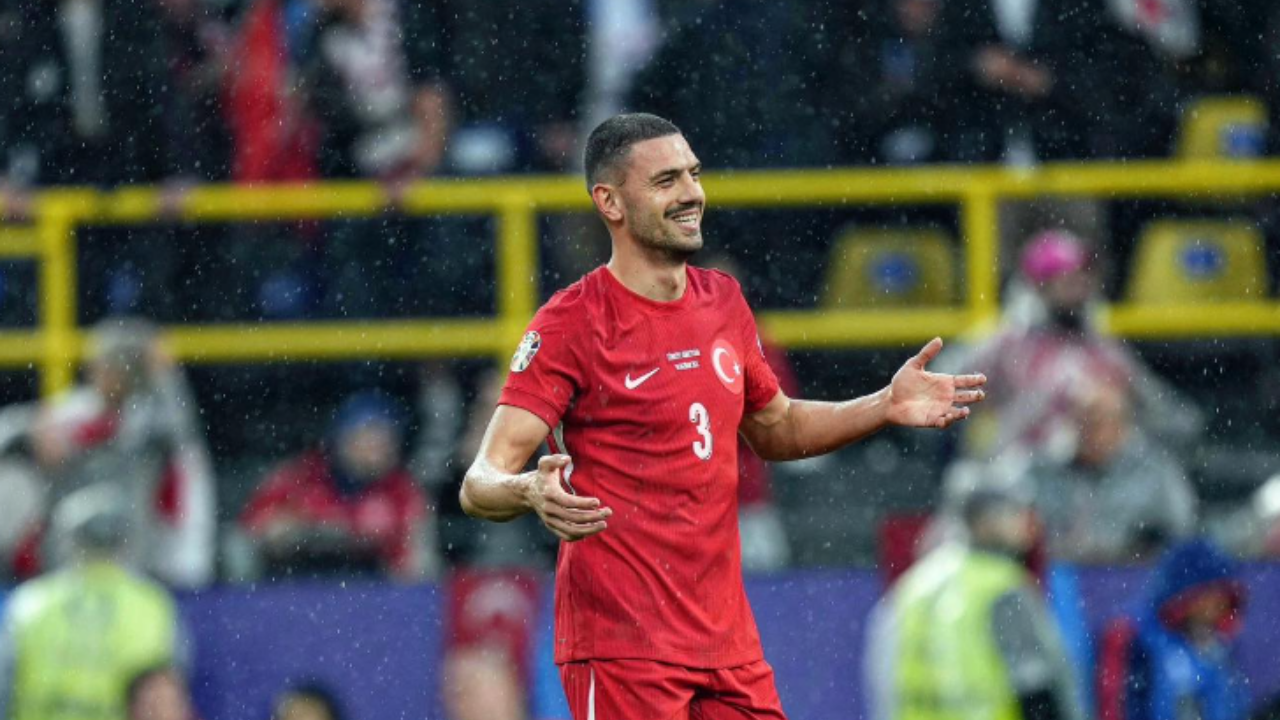 UEFA'dan Merih Demiral hakkında soruşturma!