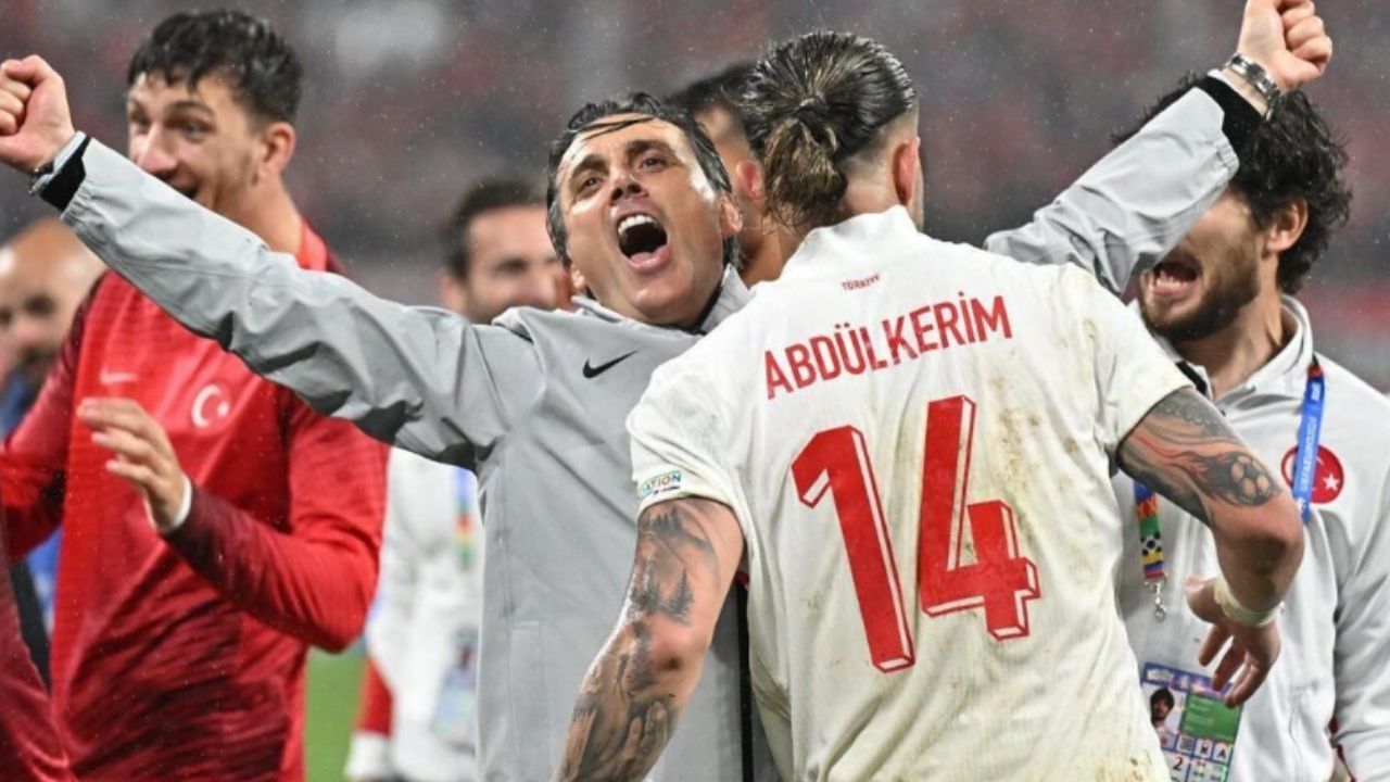 A Milli Takım'ın çeyrek final maçı için dev ekran kurulacak