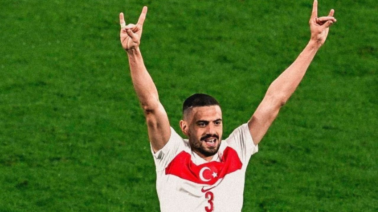 'Bozkurt' işareti hakkında soruşturma başlatılmıştı! İşte Merih Demiral için istenen ceza
