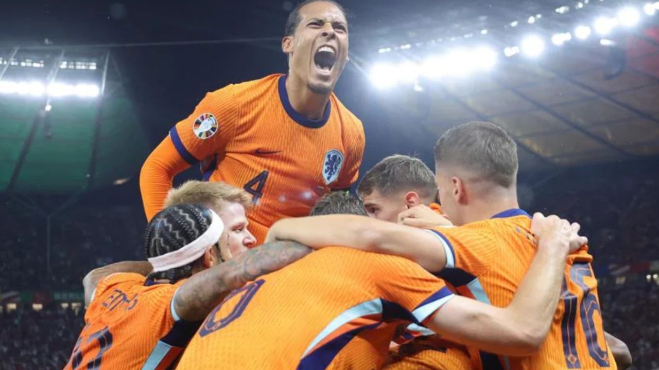 2024 Avrupa Futbol Şampiyonası'nda son yarı finalist belli oldu