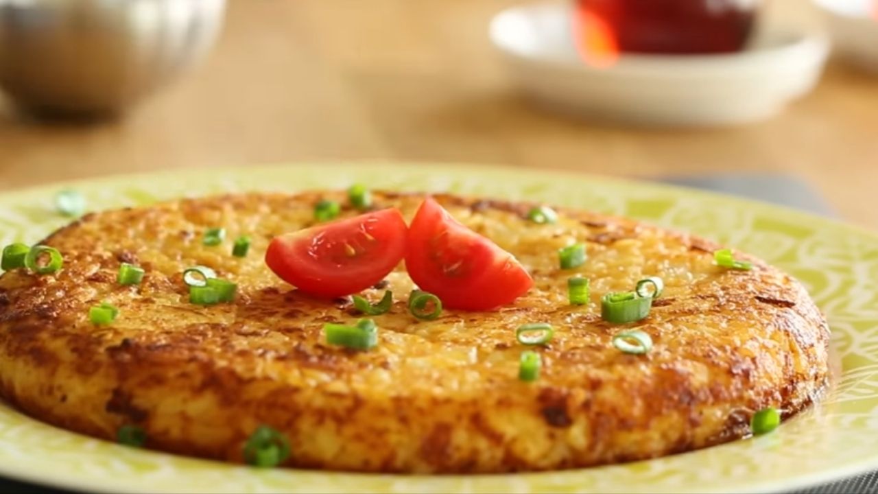 Herkes tadına bayılacak, bir tabak daha isteyecek! Patatesin en güzel hali patates röşti tarifi