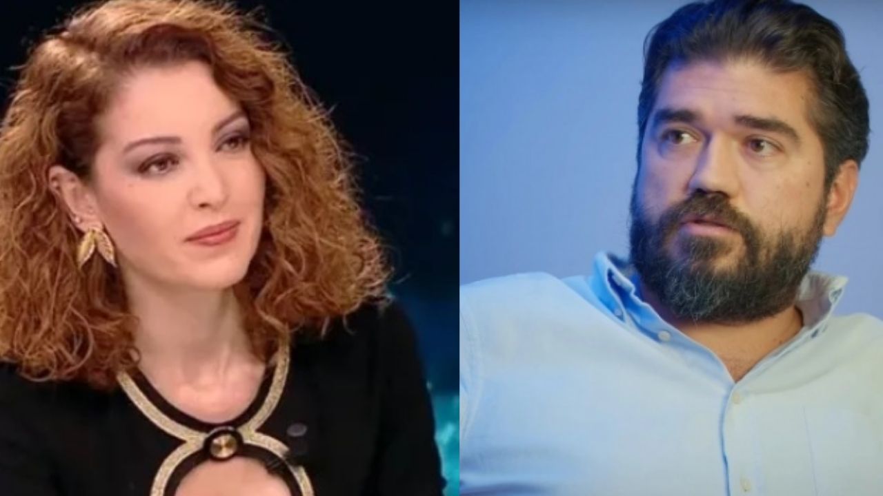 Nagehan Alçı'nın şok itirafları sonrası Rasim Ozan Kütahyalı'dan ilk açıklama geldi