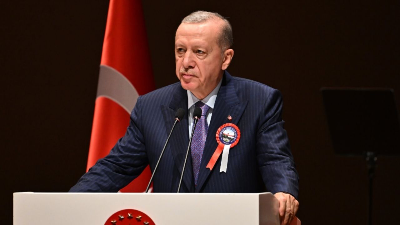 Cumhurbaşkanı Erdoğan'dan Yeni Atamalar