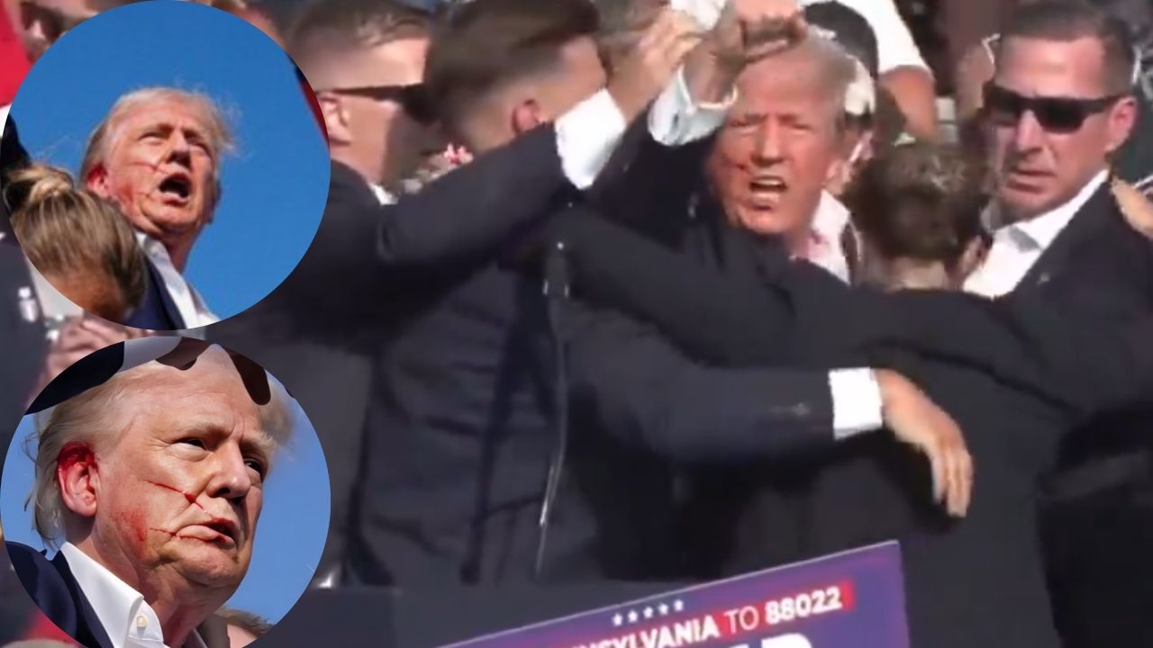 Donald Trump'a suikast girişimi | Detaylar ortaya çıktı