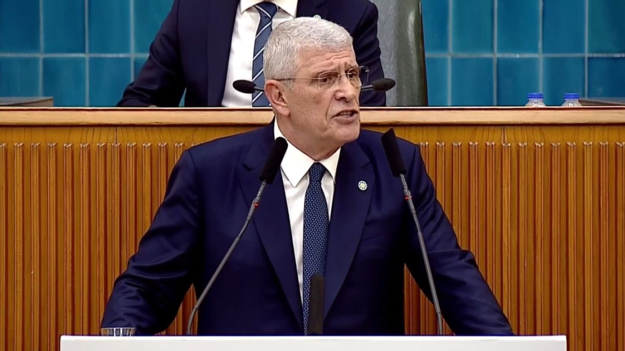 Dervişoğlu'ndan iktidara: İnin vatandaşın sırtından, bu millet sizin köleniz değil