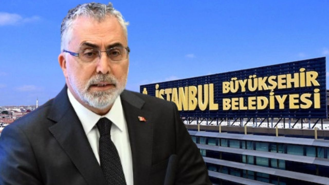Bakan Işıkhan'ın açıklamaları sonra İBB'den yanıt! İşte İBB'nin SGK borcu