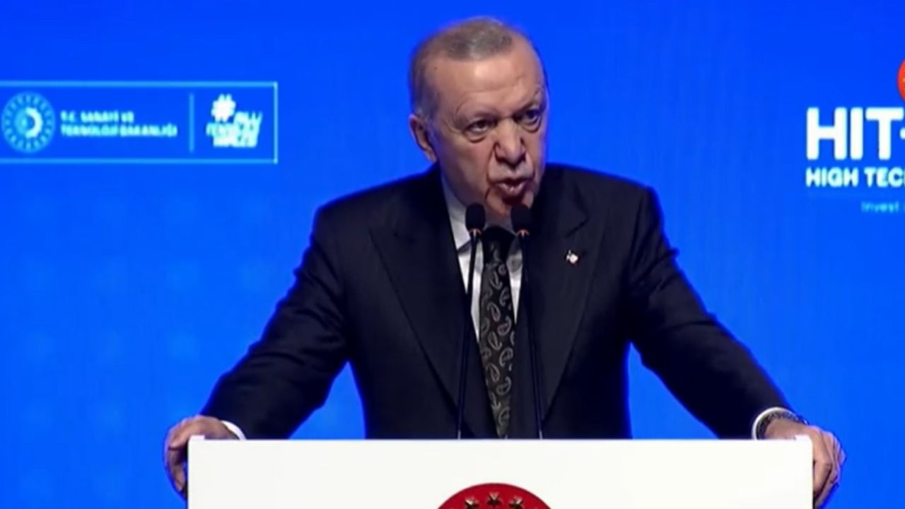 Erdoğan'dan ABD'ye Netanyahu tepkisi: Bir cinnet haline şahitlik ediyoruz