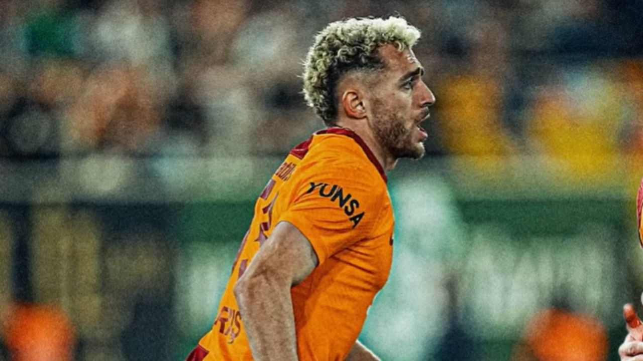 Galatasaray'dan 'Barış Alper Yılmaz' kararı!