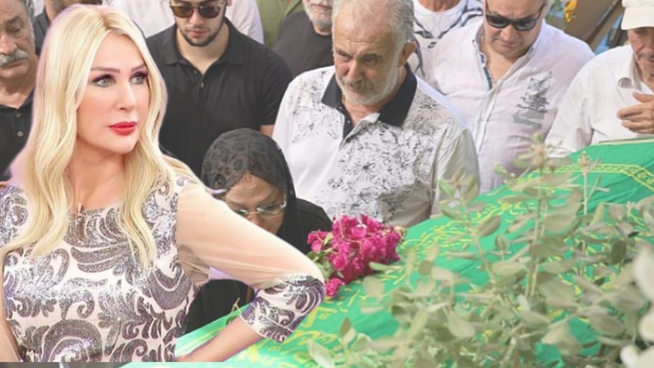 Seda Sayan'ın neden cenazeye katılmadığı belli oldu