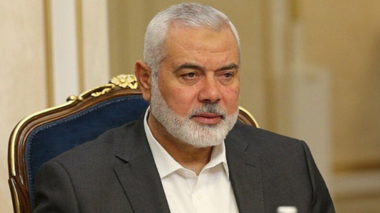 Hamas lideri Haniye öldürüldü