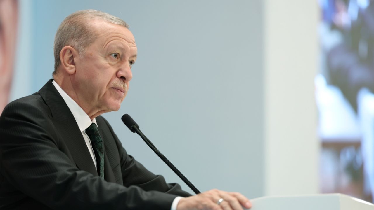 Erdoğan'dan İsrail'e 'Haniye' tepkisi